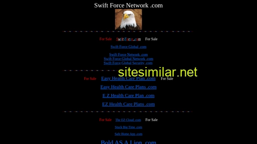 swiftforcenetwork.com alternative sites