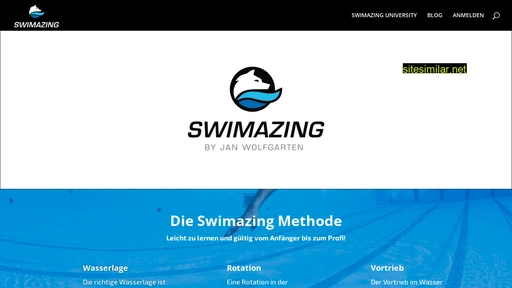 swimazing.com alternative sites