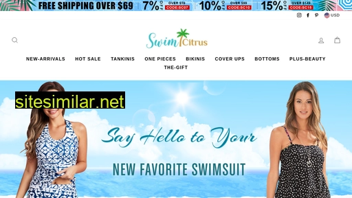 swimcitrus.com alternative sites