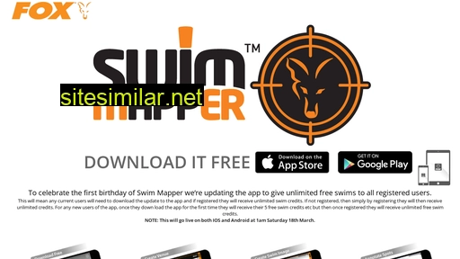 swimmapper.com alternative sites