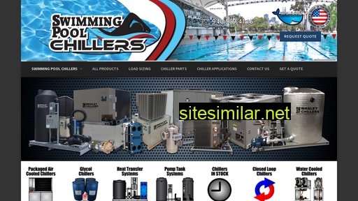 swimmingpoolchillers.com alternative sites
