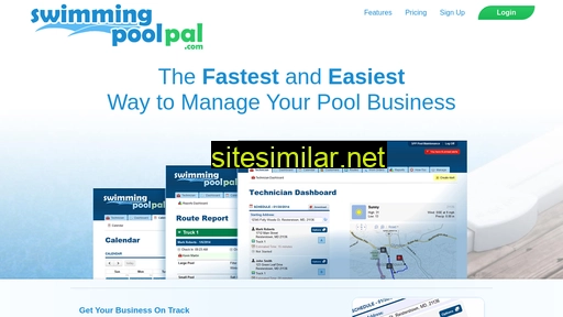 swimmingpoolpal.com alternative sites