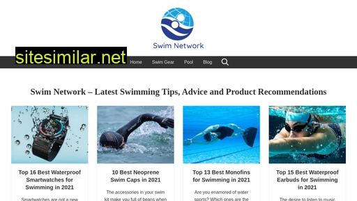 swimnetwork.com alternative sites