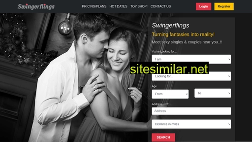 swingerflings.com alternative sites