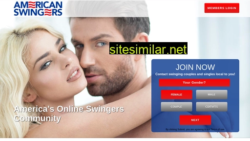 swingersamerica.com alternative sites
