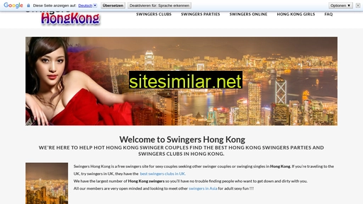 swingershongkong.com alternative sites