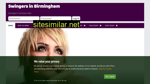 swingersinbirmingham.com alternative sites
