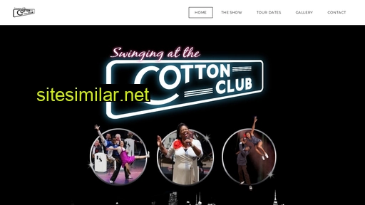 swingingatthecottonclub.com alternative sites