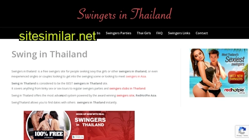 swinginthailand.com alternative sites