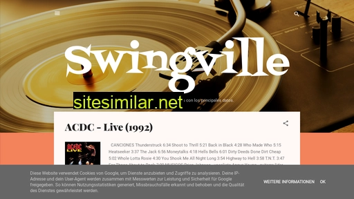 swingville.blogspot.com alternative sites