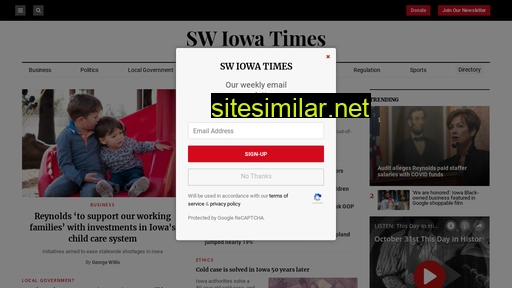 swiowatimes.com alternative sites