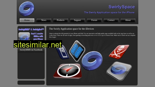 swirlyspace.com alternative sites