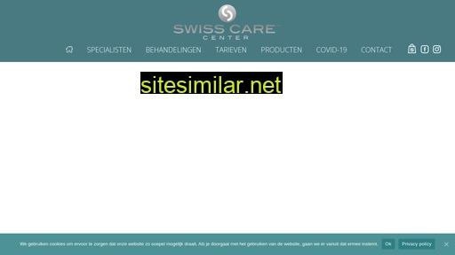 Swisscarecenter similar sites