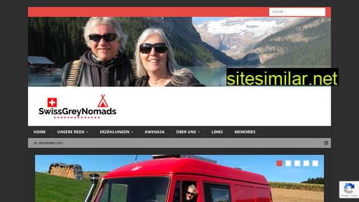 Swissgreynomads similar sites