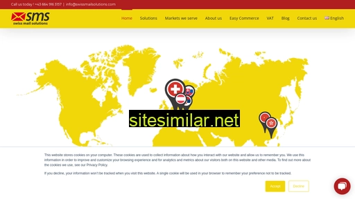Swissmailsolutions similar sites
