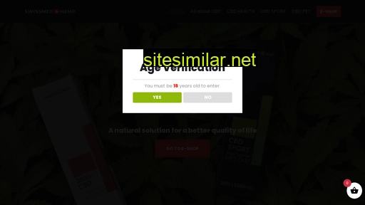 swissmedhemp.com alternative sites