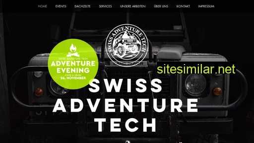 swiss-adventure-tech.com alternative sites