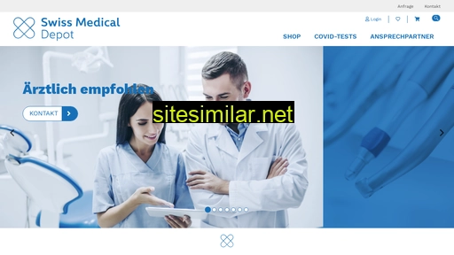 swiss-medicaldepot.com alternative sites