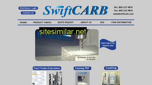 swiftcarb.com alternative sites