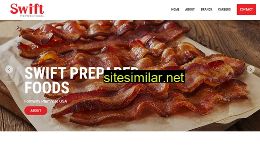 swiftpreparedfoods.com alternative sites