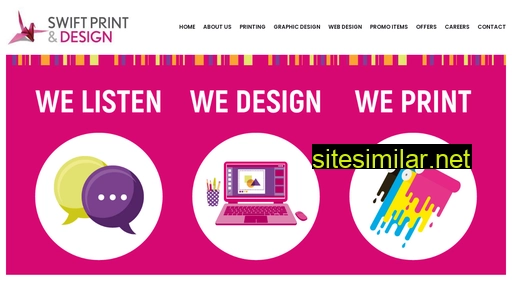 swiftprintdesign.com alternative sites
