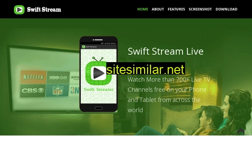 swiftstreamz.com alternative sites