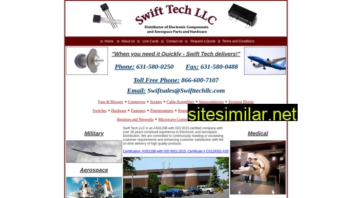 swifttechllc.com alternative sites