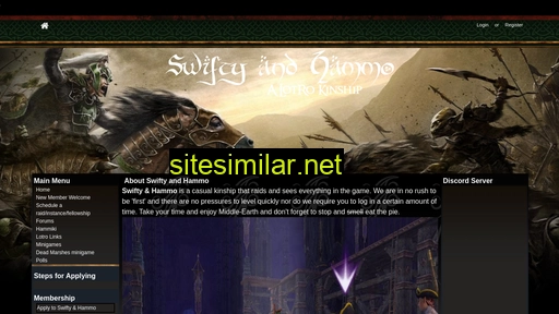 swiftyandhammo.com alternative sites