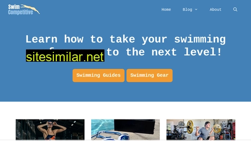 swimcompetitive.com alternative sites
