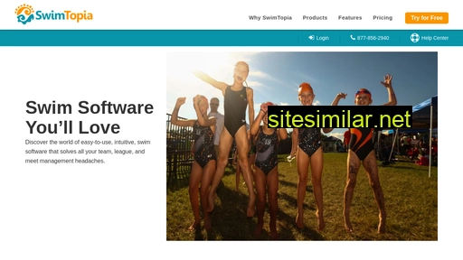 swimtopia.com alternative sites