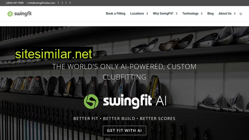 swingfitclubs.com alternative sites