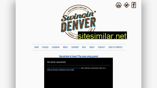 swingindenver.com alternative sites