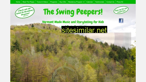 swingpeepers.com alternative sites