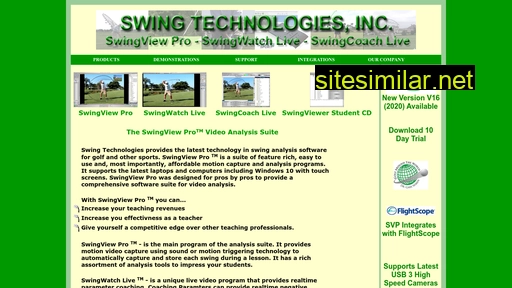 swingviewpro.com alternative sites
