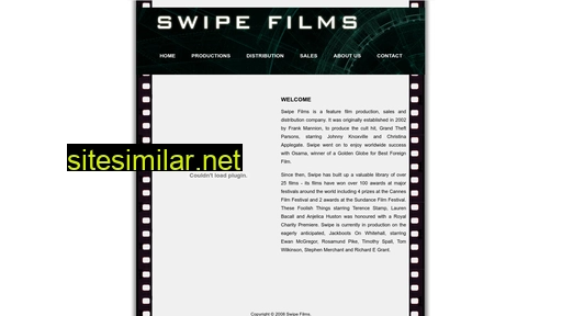 swipefilms.com alternative sites