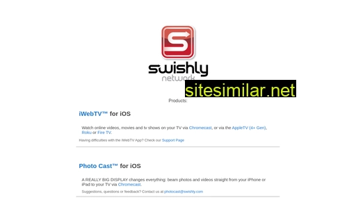 swishly.com alternative sites