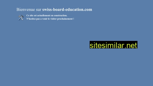 swiss-board-education.com alternative sites