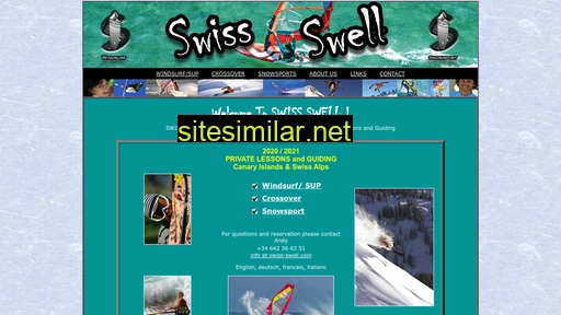 swiss-swell.com alternative sites
