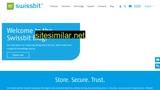 swissbit.com alternative sites