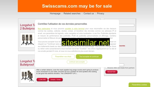 Swisscams similar sites