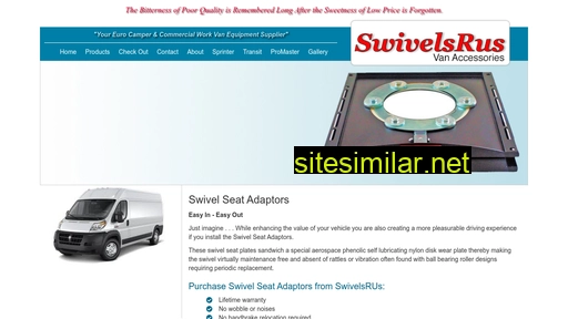 swivelsrus.com alternative sites