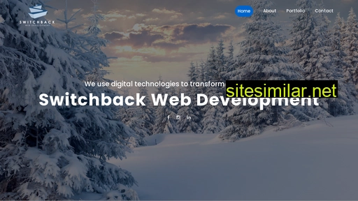 switchbackweb.com alternative sites
