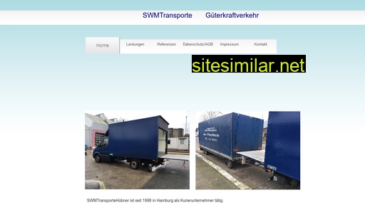 swmtransporte-online.com alternative sites