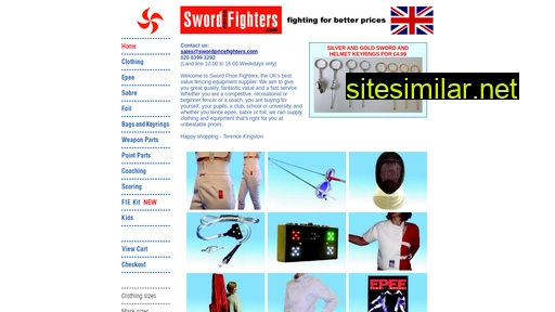 Swordpricefighters similar sites