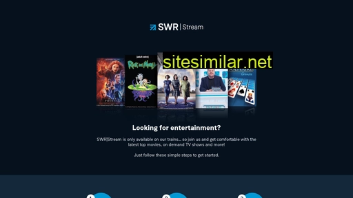 swrstream.com alternative sites