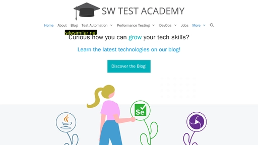swtestacademy.com alternative sites