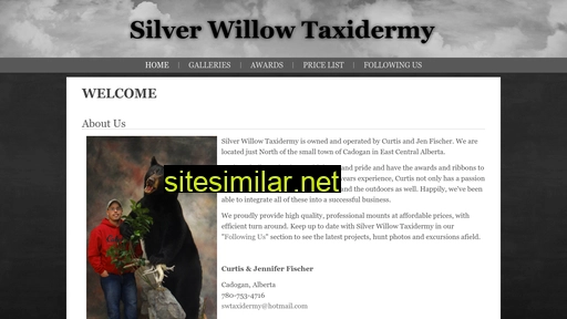 swtaxidermy.com alternative sites
