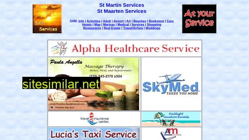 sxm-services.com alternative sites