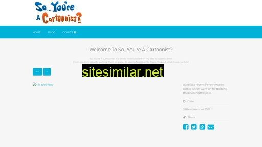 syacartoonist.com alternative sites
