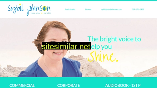 sybiljohnson.com alternative sites
